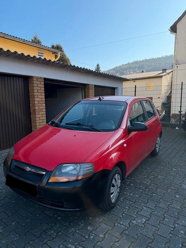 Gebraucht Chevrolet Kalos 70 PS (51 kW) 2007 Andere farben Kleinwagen