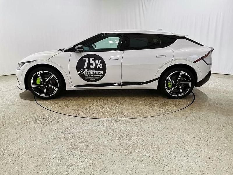 Gebraucht Kia EV6 GT 478 kW (650 PS) 2024 Snow white pearl m SUV