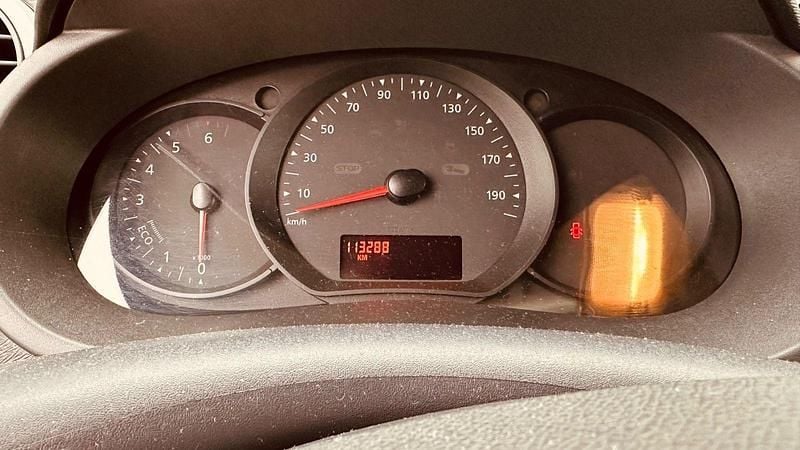 Gebraucht Renault Kangoo Experience 90 PS (66 kW) 2018 Weiß Van