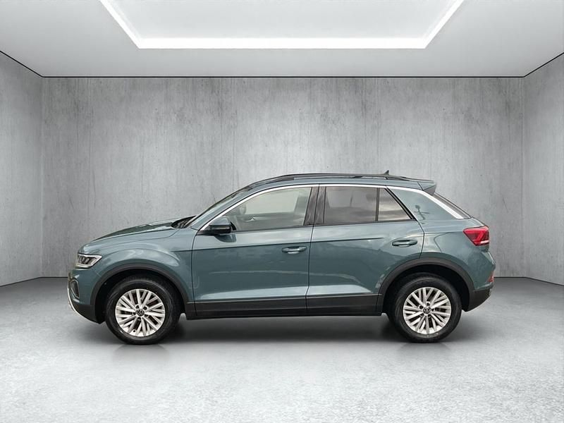 Gebraucht VW T-Roc Life 110 PS (80 kW) 2022 SUV
