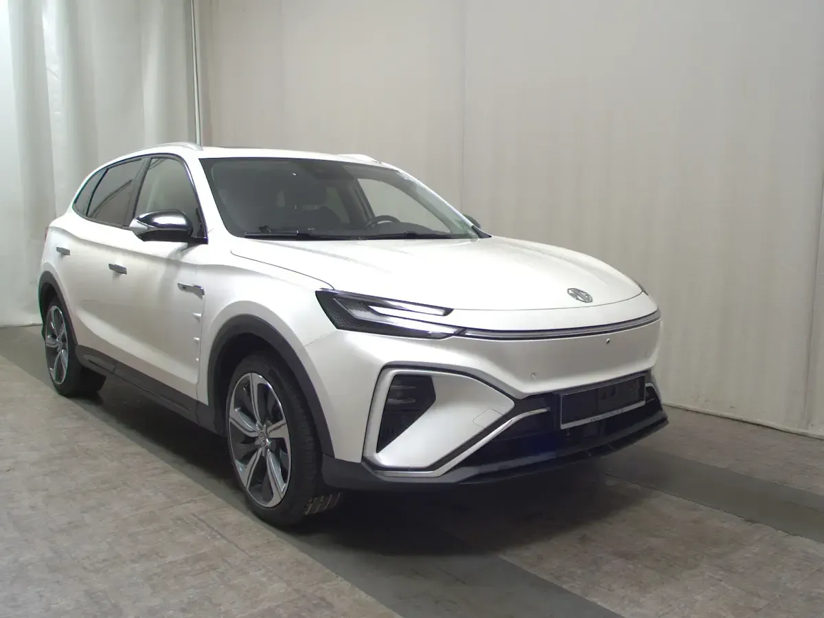 Gebraucht MG Marvel R Luxury 131 kW (179 PS) 2022 Weiss SUV