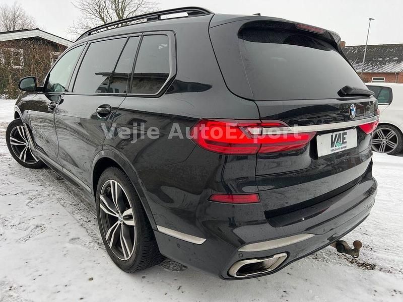 Gebraucht BMW X7 Performance 400 PS (294 kW) 2019 Schwarz SUV