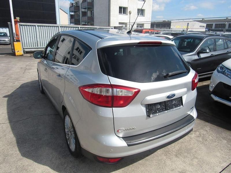 Second-hand Ford C-MAX Titanium 182 CP (133 kW) 2013 Argintiu Monovolum