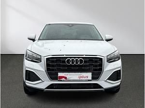 Gebraucht Audi Q2 Advanced Plus 150 PS (110 kW) 2025 Weiß (gletscherweiß) SUV