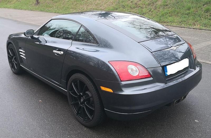 Gebraucht Chrysler Crossfire 334 PS (245 kW) 2007 Grau