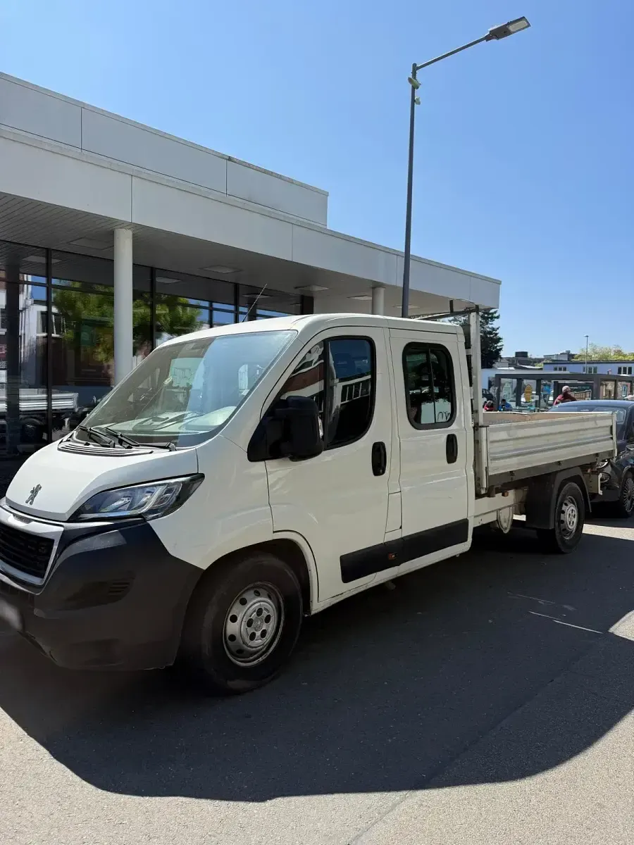 Usata Peugeot Boxer 2019 Furgone
