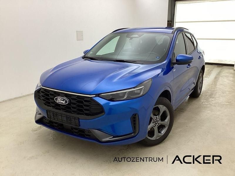 Blau Gebraucht 2024 Ford Kuga ST-Line SUV | 32.980 € (Superpreis) - Bild 1/1