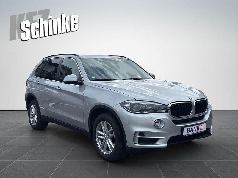Gebraucht BMW X5 306 PS (225 kW) 2016 Silber SUV