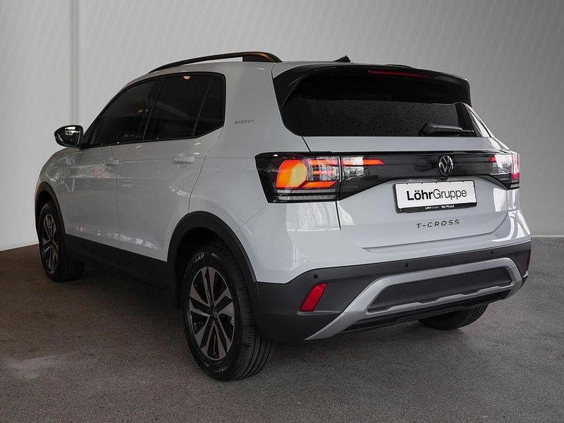 Neu VW T-Cross 116 PS (85 kW) 2025 Weiß SUV