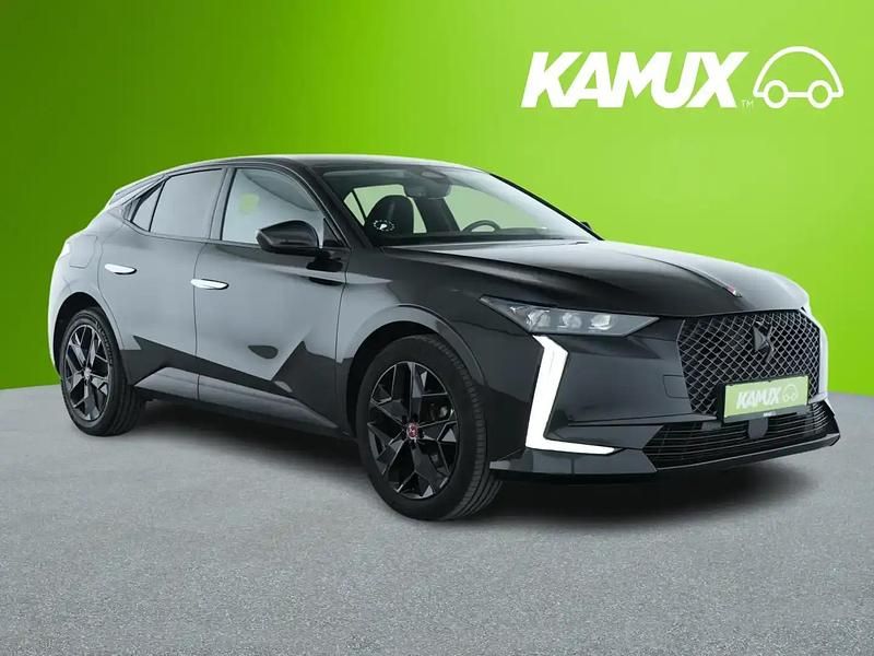 Black pearl paint/painted metallic ext trim type Gebraucht 2024 DS Automobiles DS4 Limousine | 26.500 € (Guter Preis) - Bild 1/4