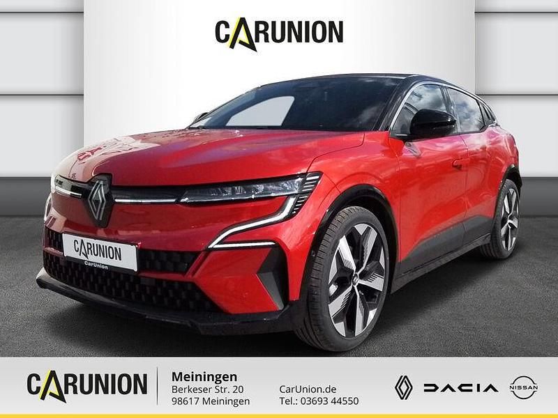 Schwarz Gebraucht 2024 Renault Mégane IV Limousine | 30.990 € (Fairer Preis) - Bild 1/4