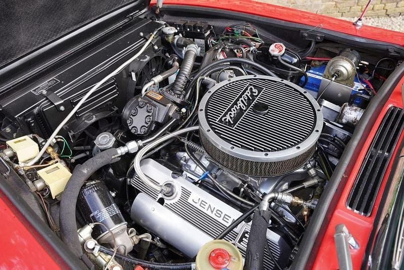 Gebraucht Jensen Interceptor 1976 Rot