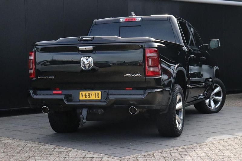 Gebraucht Dodge Ram Limited 402 PS (295 kW) 2018 Schwarz Pickup