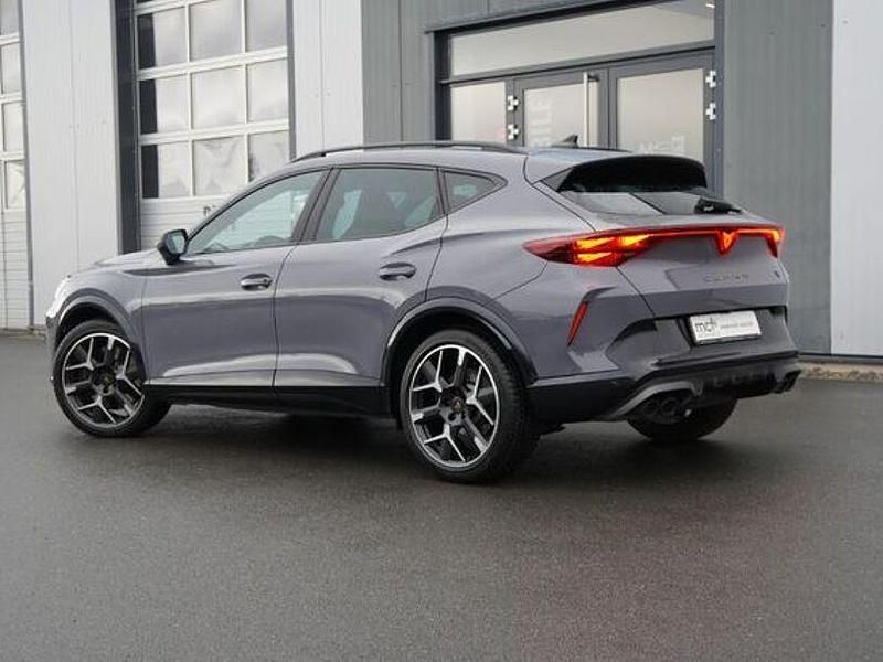 Gebraucht Cupra Formentor VZ 333 PS (244 kW) 2025 Grau SUV
