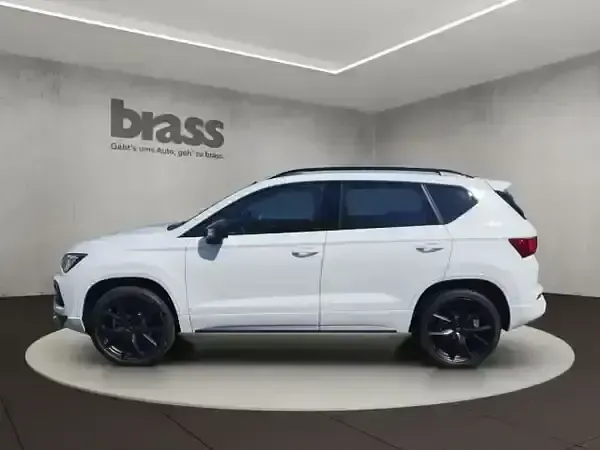 Neu Cupra Ateca VZ 300 PS (220 kW) 2026 Bila weiß SUV