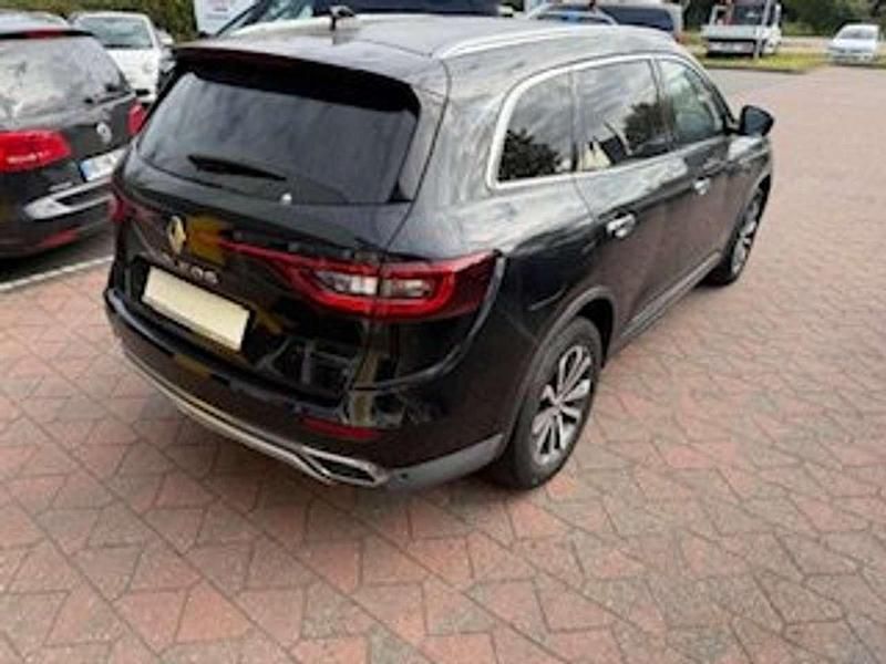 Gebraucht Renault Koleos LIMITED 150 PS (110 kW) 2020 Onyxschwarz metallic SUV