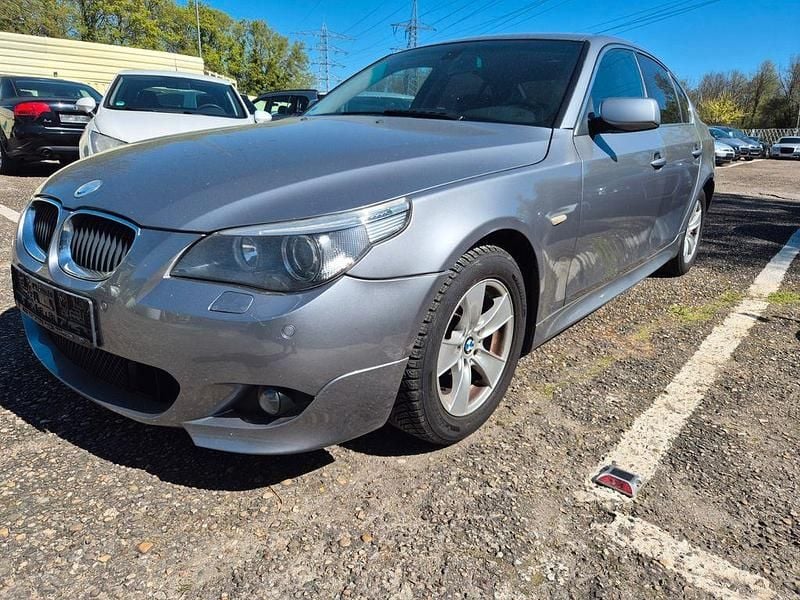 Gebraucht BMW 525 192 PS (141 kW) 2003 Grau Limousine