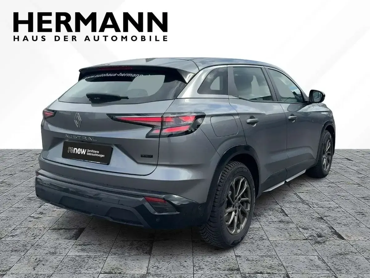 Usata Renault Austral Evolution 200 CV (147 kW) 2025 Grigio SUV