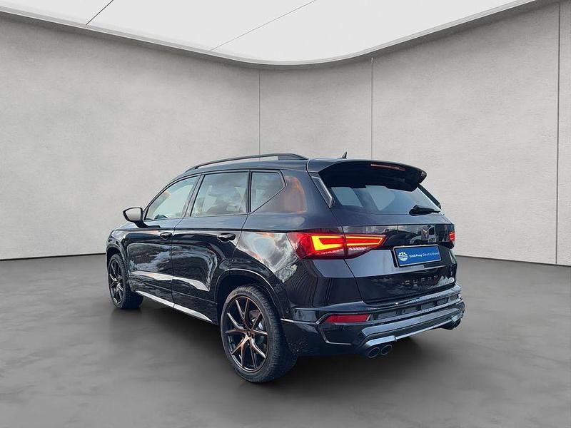 Neu Cupra Ateca VZ 300 PS (220 kW) 2026 Schwarz SUV