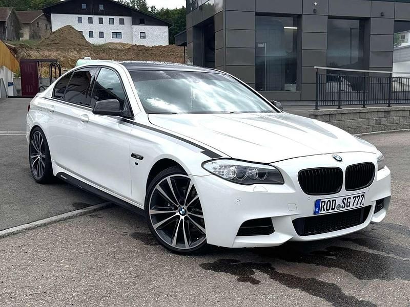 Gebraucht 2012 BMW 535 Sport Line Limousine | 19.999 € - Bild 1/4