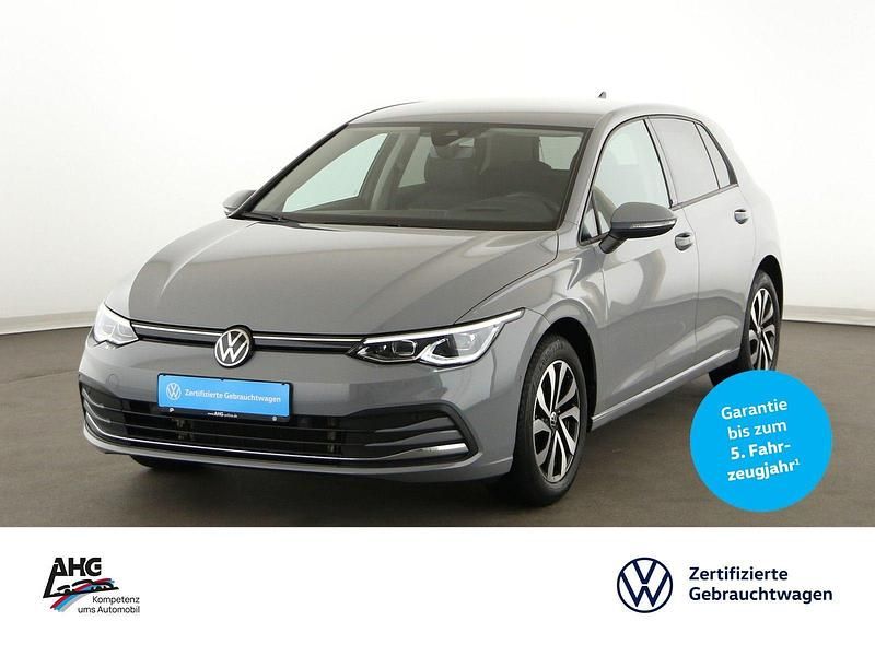 Gebraucht VW Golf VIII Active 150 PS (110 kW) 2023 Grau Limousine