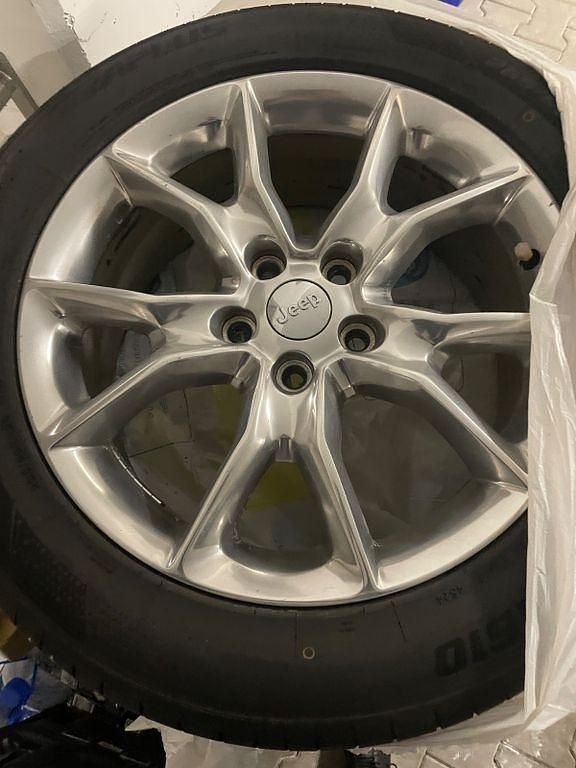 Gebraucht Jeep Grand Cherokee Summit 250 PS (183 kW) 2016 Schwarz SUV