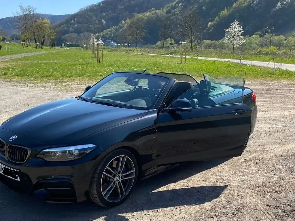 Gebraucht BMW M240i M Sport 340 PS (250 kW) 2019 Schwarz Coupé