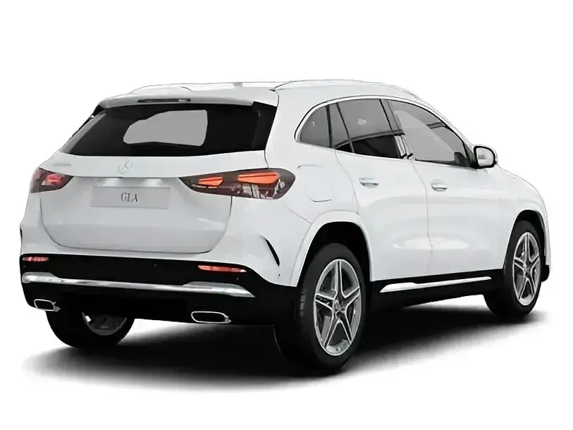 Gebraucht Mercedes GLA250 AMG 2025 Weiss SUV