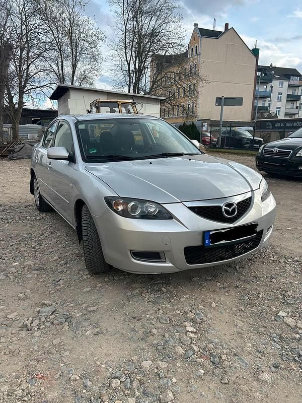 Gebraucht Mazda 3 150 PS (110 kW) 2009 Grau Limousine
