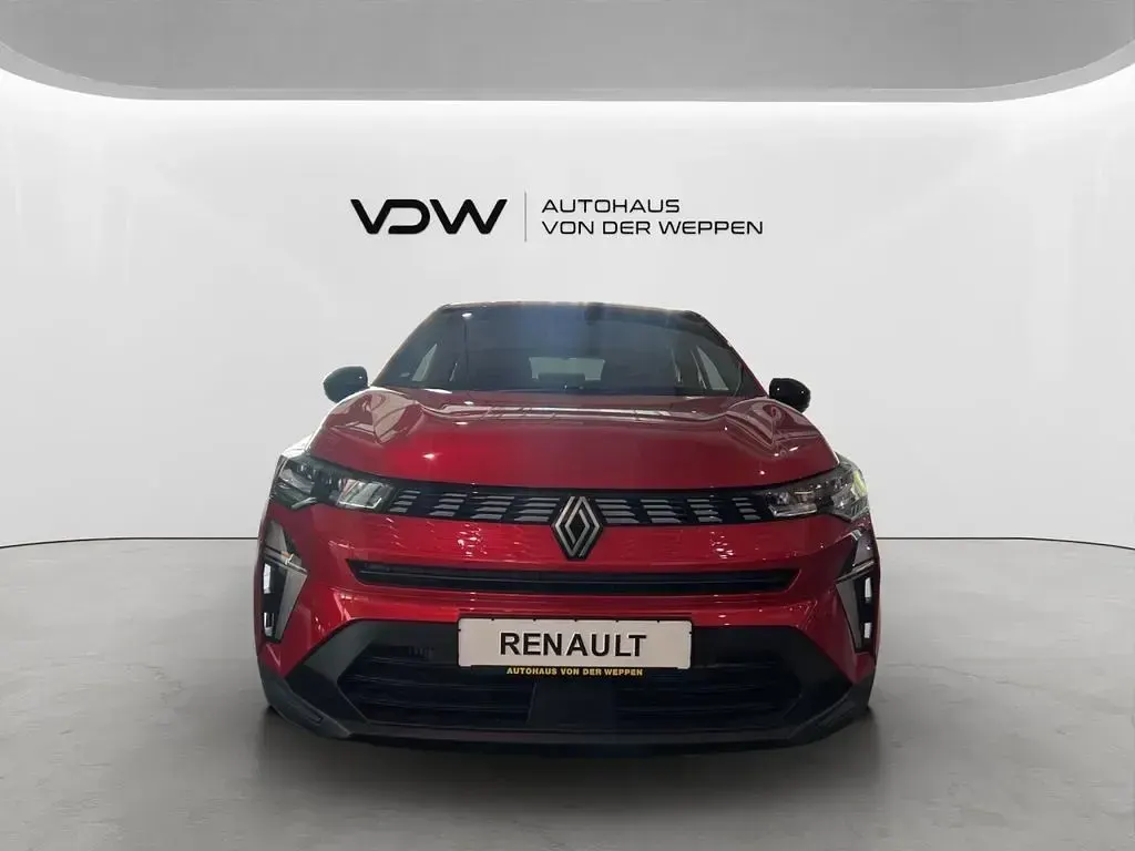 Neu Renault Symbioz Evolution 140 PS (102 kW) 2026 Rot SUV