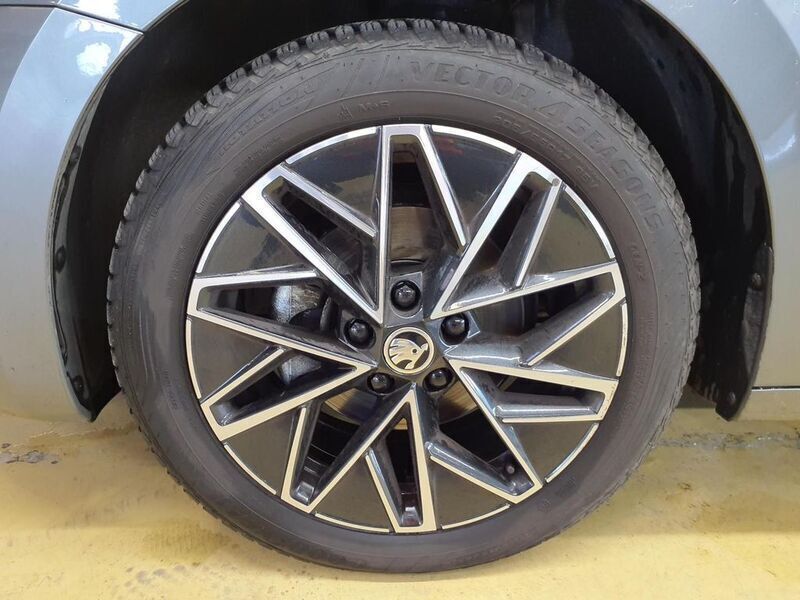 Gebraucht Skoda Octavia Style 150 PS (110 kW) 2024 Andere farbe Kombi