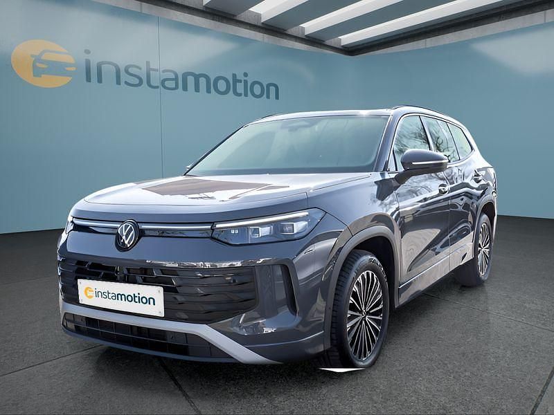 Gebraucht VW Tayron 150 PS (110 kW) 2025 Grau SUV