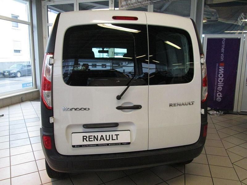 Gebraucht Renault Kangoo Rapid Extra 95 PS (69 kW) 2020 Weiß Van / Kleinbus