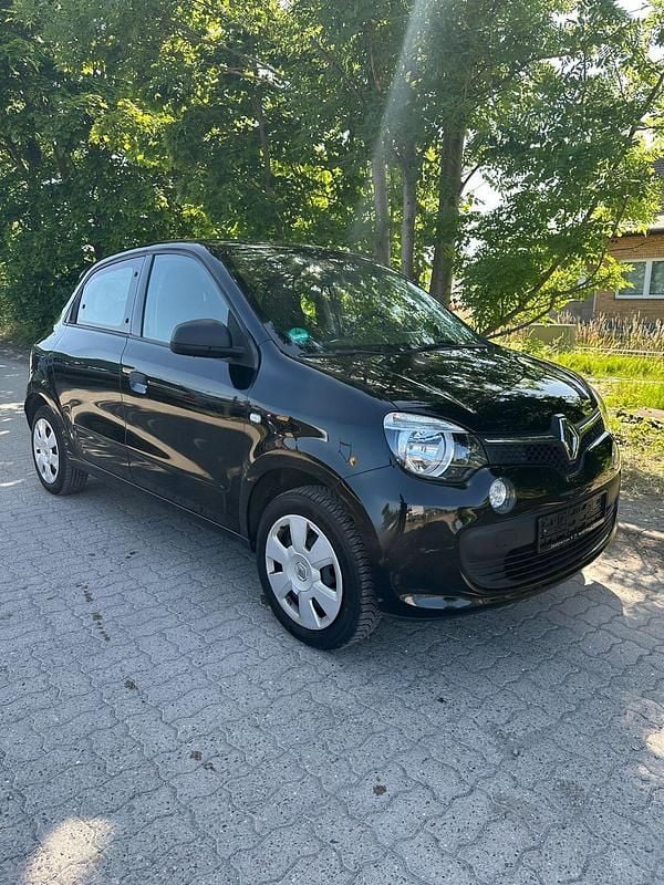 Gebraucht Renault Twingo SE 71 PS (52 kW) 2016 Schwarz Kleinwagen