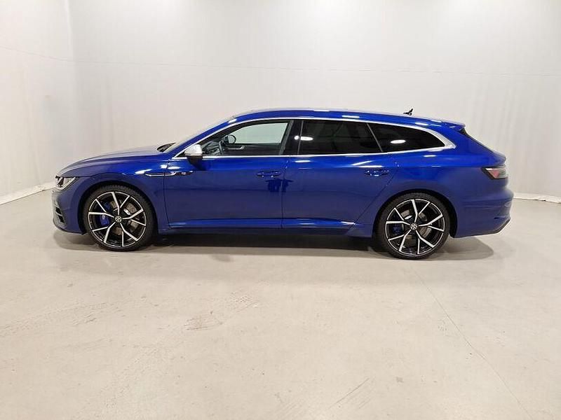 Gebraucht VW Arteon R 320 PS (235 kW) 2022 Lapiz blue metallic Kombi