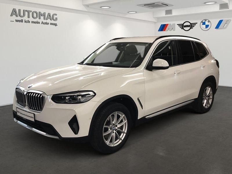 Alpinweiß uni Gebraucht 2022 BMW X3 Sport Line SUV | 36.990 € (Superpreis) - Bild 1/4