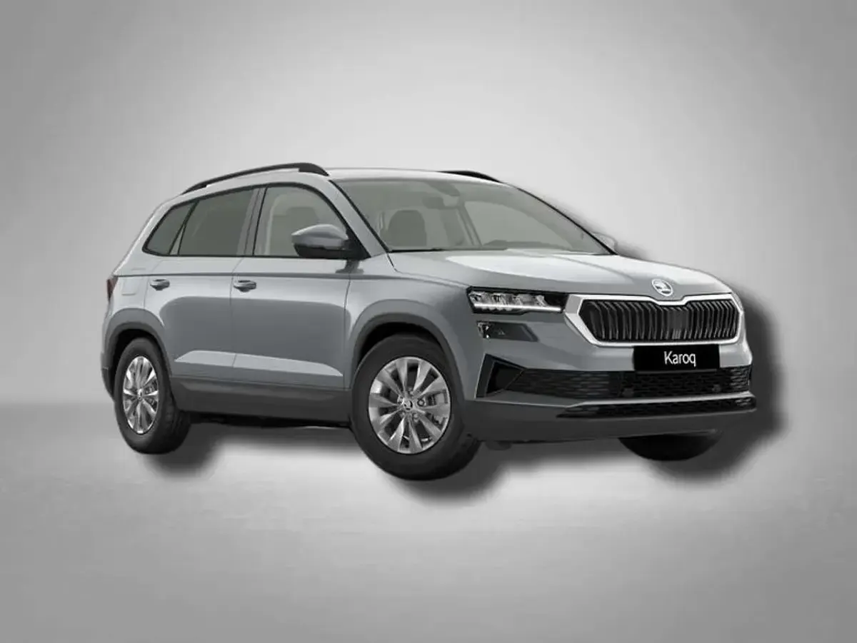 Gebraucht Skoda Karoq Selection 150 PS (110 kW) 2025 SUV