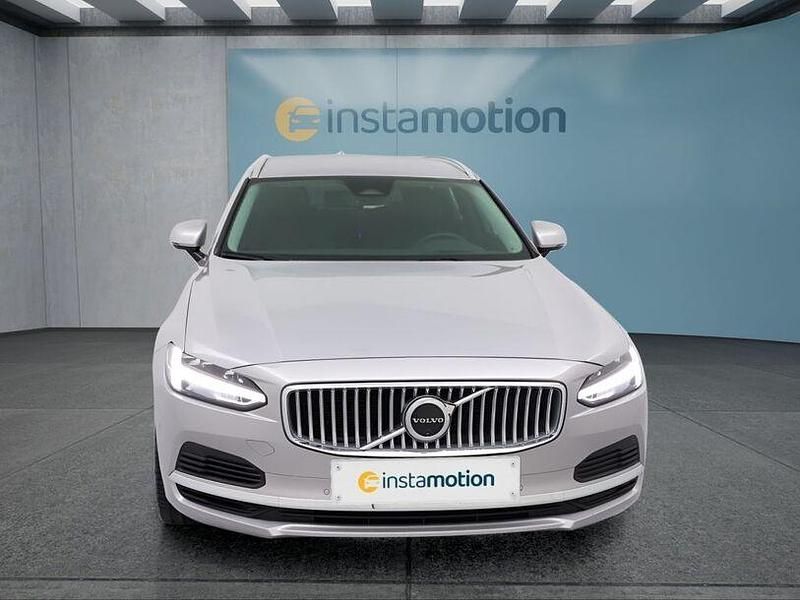 Gebraucht Volvo V90 398 PS (292 kW) 2025 Silber Kombi