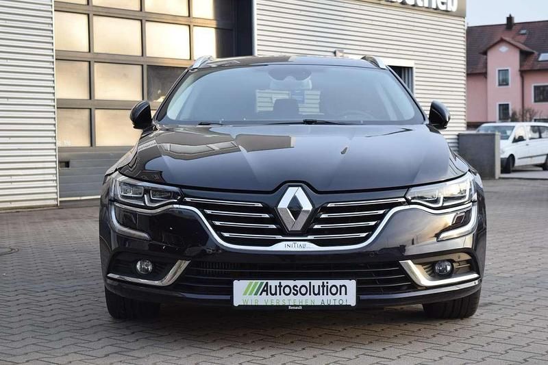 Gebraucht Renault Talisman Initiale Paris 160 PS (117 kW) 2016 Schwarz Kombi