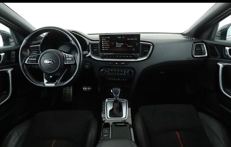 Gebraucht Kia ProCeed GT 204 PS (150 kW) 2020 Schwarz Kombi