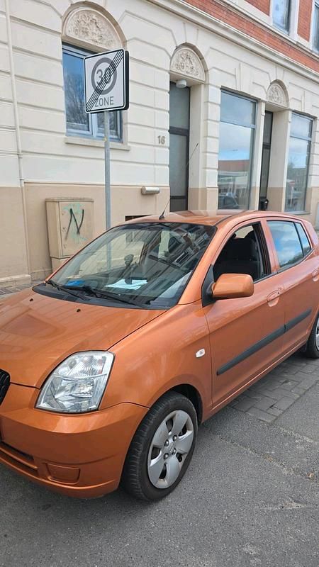 Gebraucht Kia Picanto 69 PS (50 kW) 2007 Kleinwagen