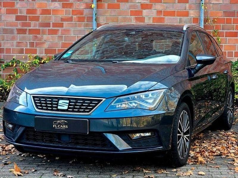 Andere Gebraucht 2019 Seat Leon Limousine | 19.900 € (Fairer Preis) - Bild 1/4