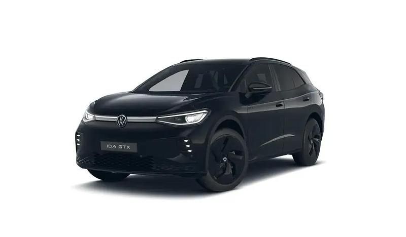 Gebraucht VW ID.4 GTX 183 kW (250 PS) 2025 Schwarz SUV