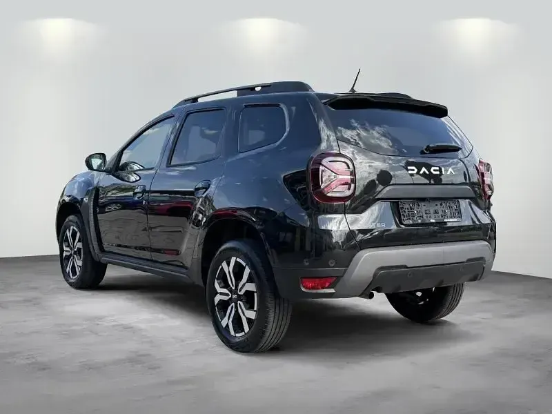 Gebraucht Dacia Duster Journey 150 PS (110 kW) 2024 Schwarz SUV