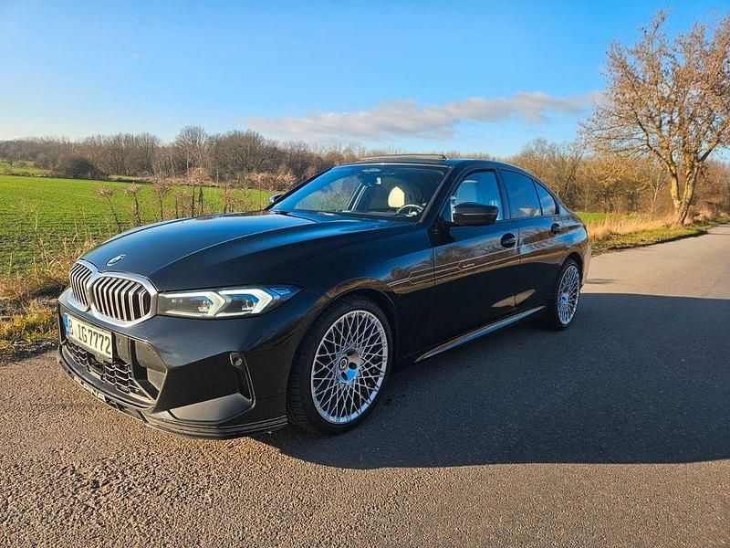 Gebraucht Alpina B3 495 PS (364 kW) 2023 Schwarz Limousine