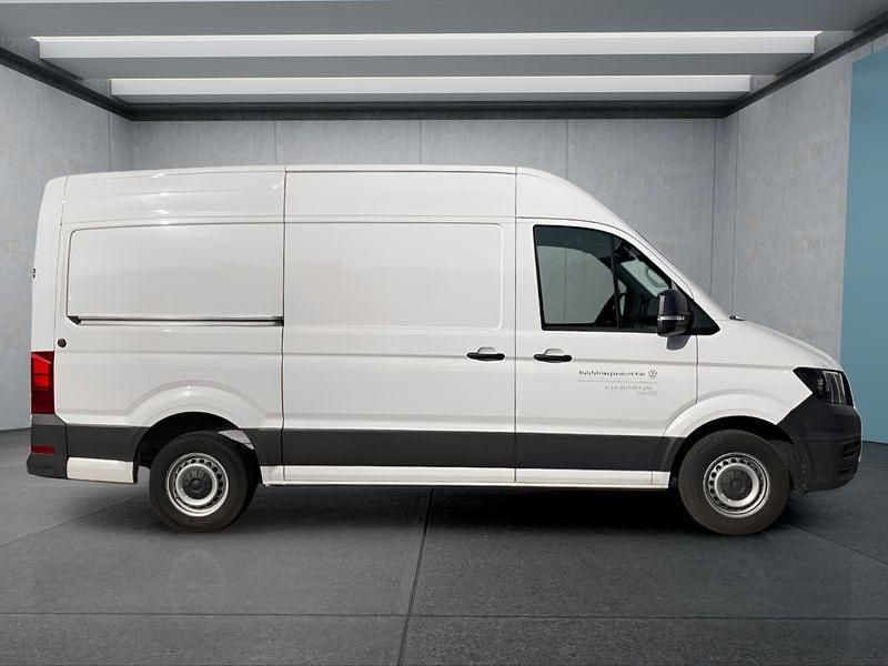 Gebraucht VW Crafter 140 PS (102 kW) 2025 Weiß Van