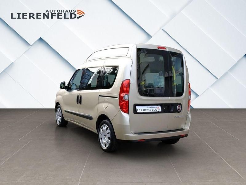 Gebraucht Fiat Doblò 95 PS (69 kW) 2013 Colore esterno (perla ( vr261 Van / Kleinbus
