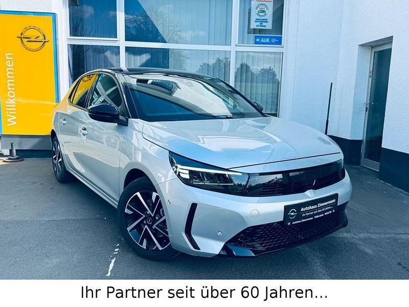 Gebraucht Opel Corsa 131 PS (96 kW) 2024 Grau Kleinwagen