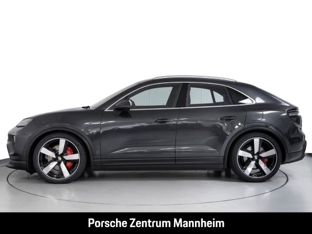 Gebraucht Porsche Macan 380 kW (517 PS) 2025 Grau SUV