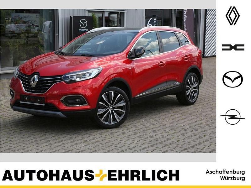 Rot Gebraucht 2020 Renault Kadjar Bose Edition SUV | 18.480 € (Fairer Preis) - Bild 1/4